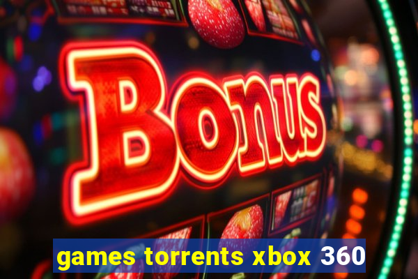 games torrents xbox 360